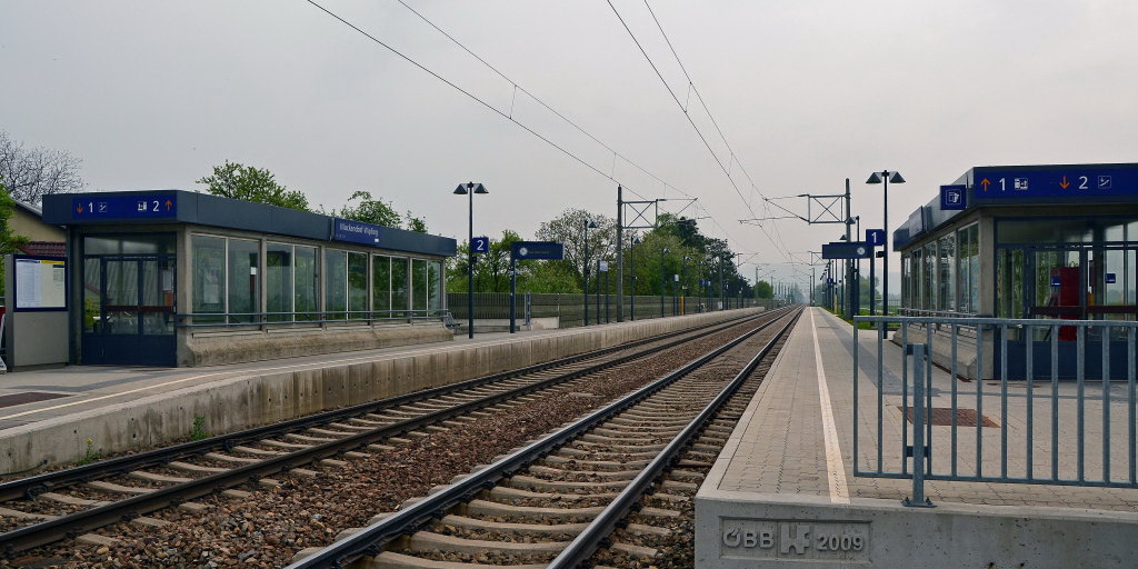 Bahnhof