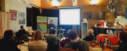 Erneuerbare Energiegemeinschaften